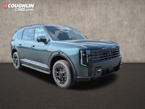 2027 Kia Telluride X-Pro SX