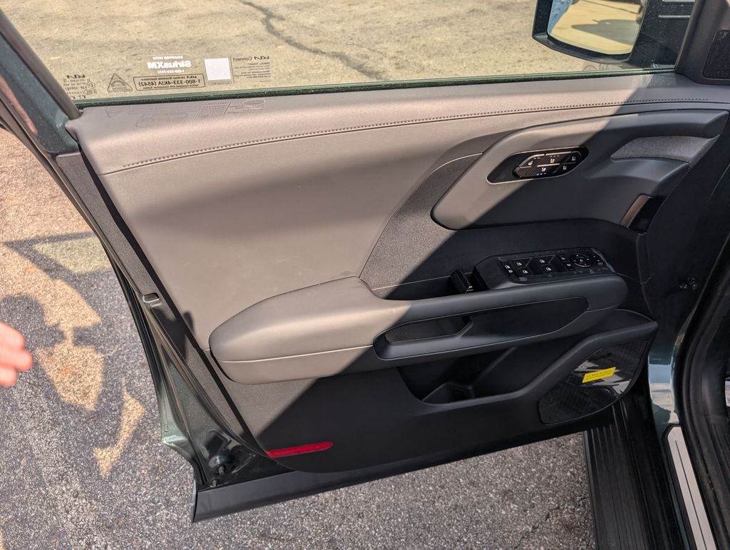 2027 Kia Telluride X-Pro SX