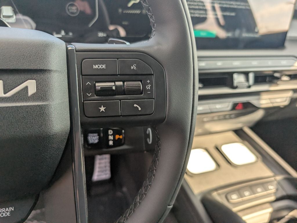 2027 Kia Telluride X-Pro SX