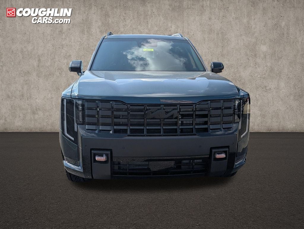 2027 Kia Telluride X-Pro SX
