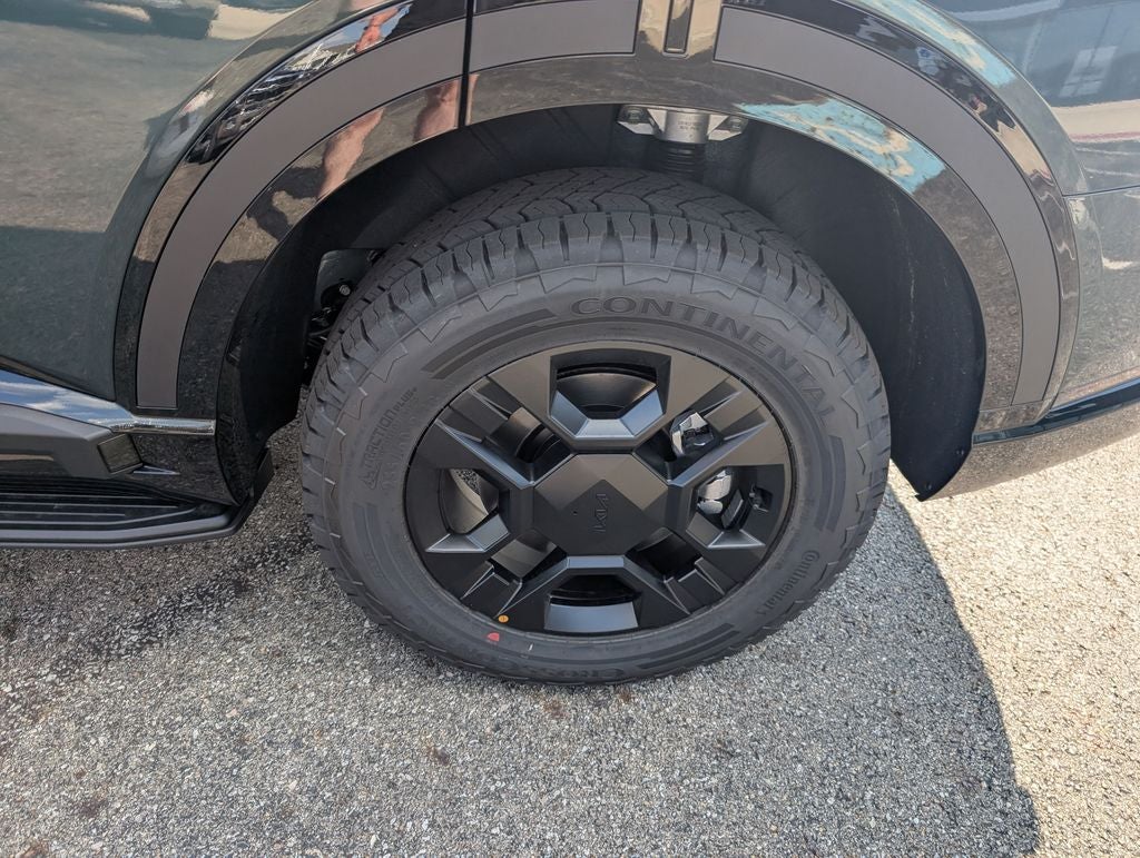 2027 Kia Telluride X-Pro SX