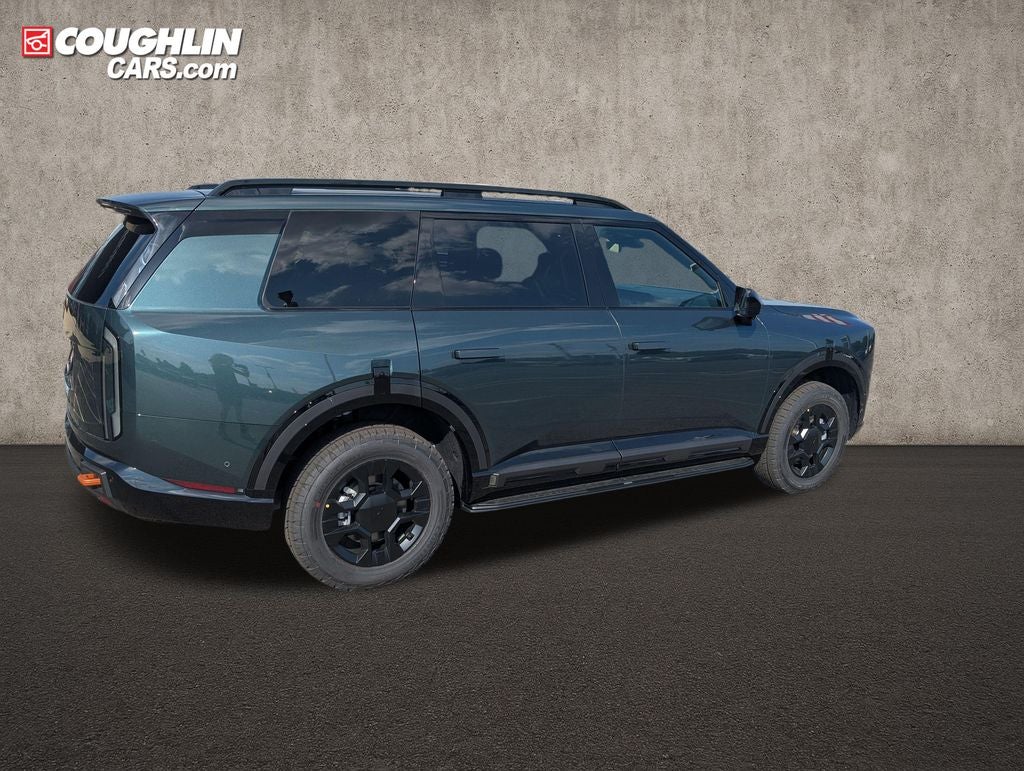 2027 Kia Telluride X-Pro SX