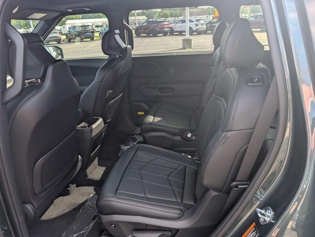 2027 Kia Telluride X-Pro SX