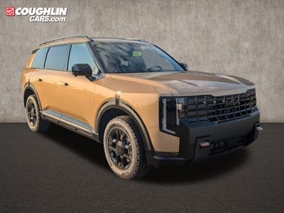 2027 Kia Telluride X-Pro SX