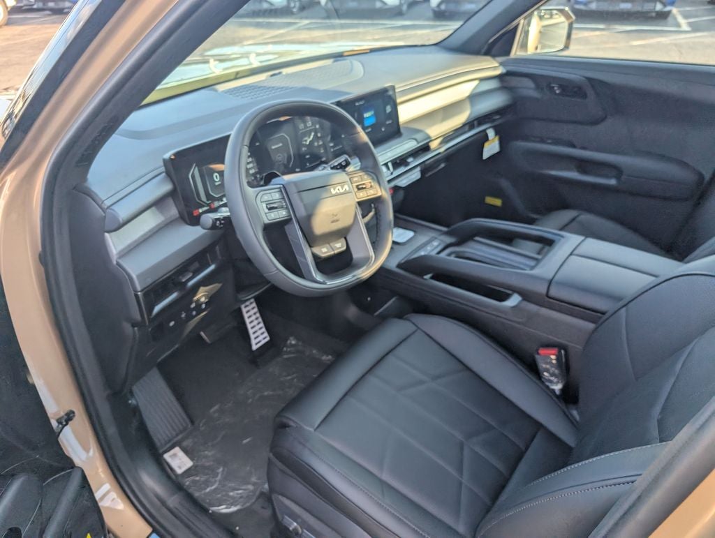 2027 Kia Telluride X-Pro SX