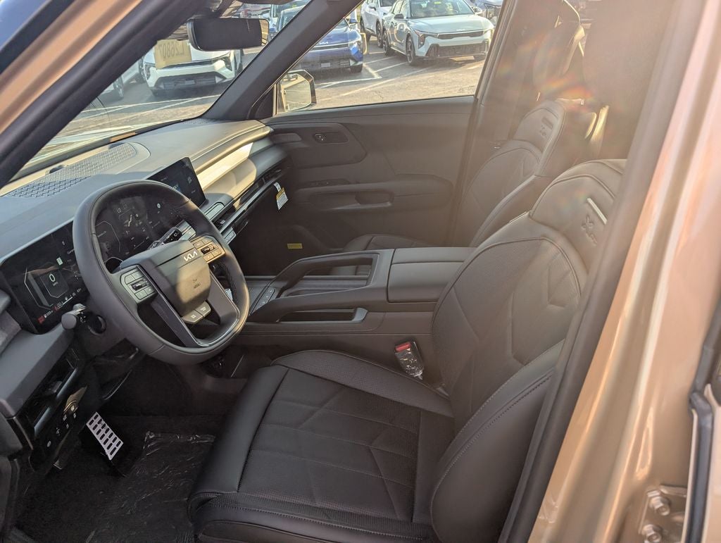2027 Kia Telluride X-Pro SX