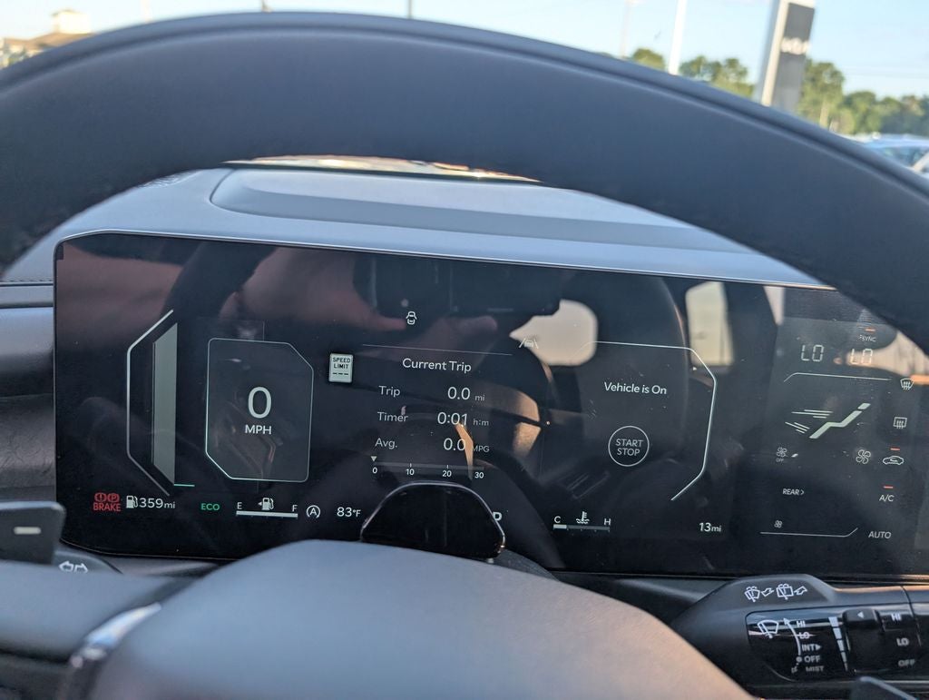2027 Kia Telluride X-Pro SX