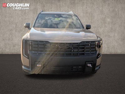 2027 Kia Telluride X-Pro SX