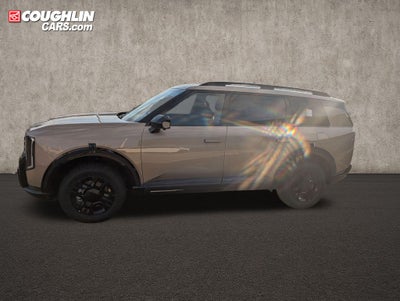 2027 Kia Telluride X-Pro SX