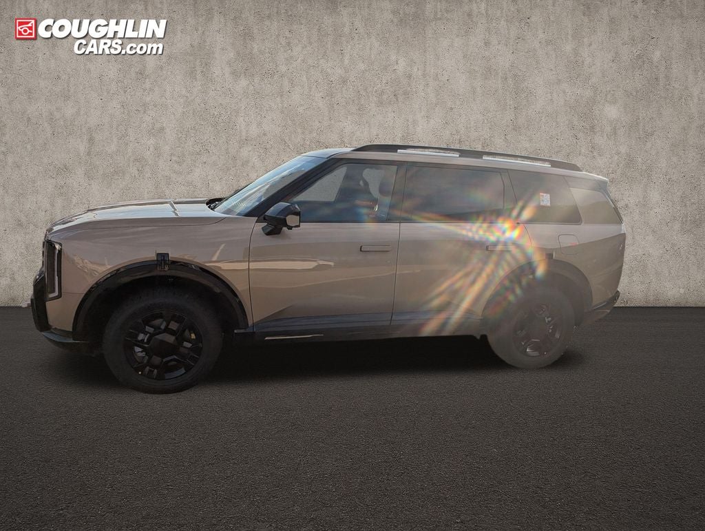 2027 Kia Telluride X-Pro SX