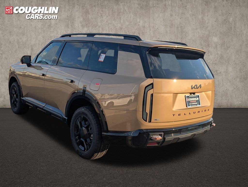 2027 Kia Telluride X-Pro SX