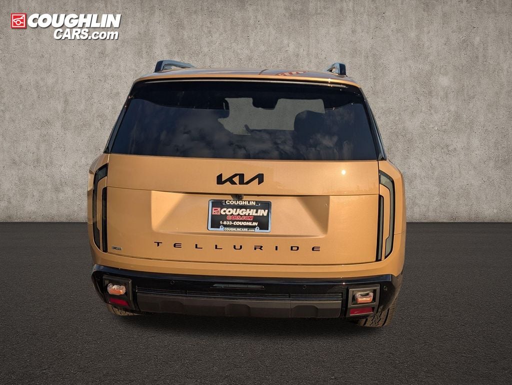 2027 Kia Telluride X-Pro SX
