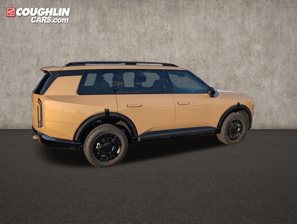 2027 Kia Telluride X-Pro SX