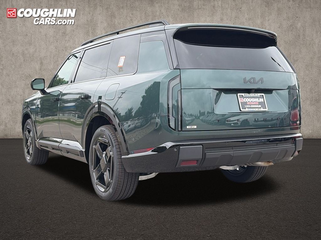2027 Kia Telluride Hybrid X-Line SX