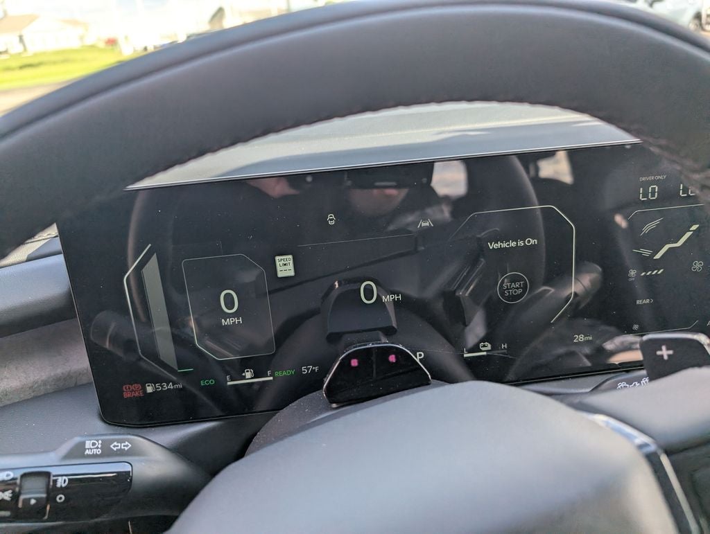 2027 Kia Telluride Hybrid X-Line SX