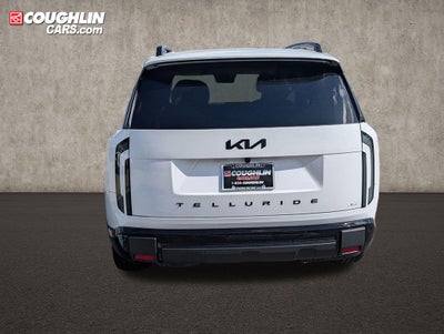 2027 Kia Telluride Hybrid X-Line SX