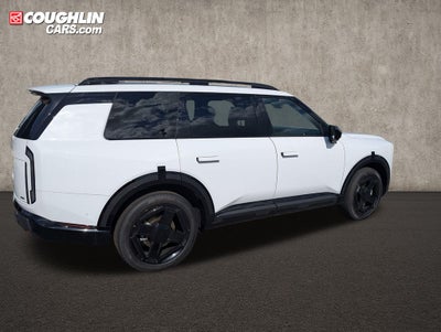 2027 Kia Telluride Hybrid X-Line SX