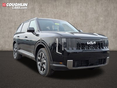 2027 Kia Telluride S