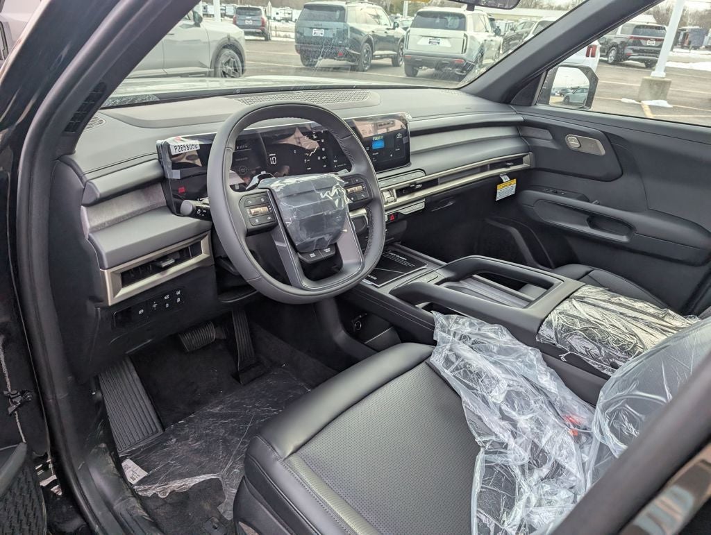 2027 Kia Telluride S