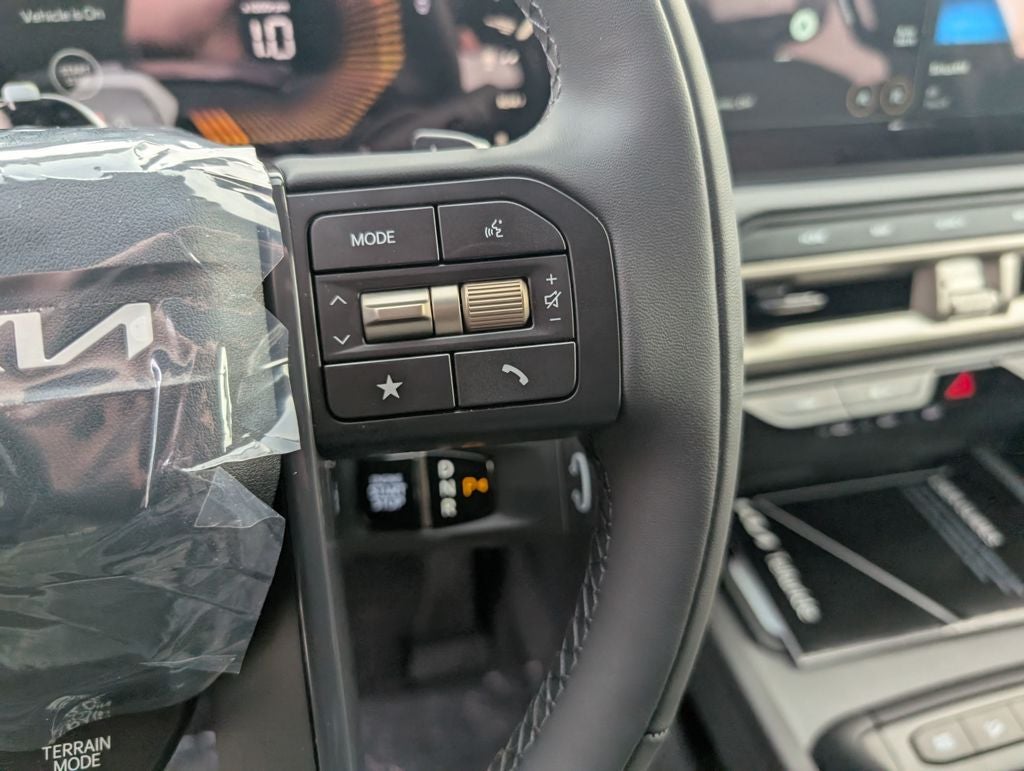 2027 Kia Telluride S