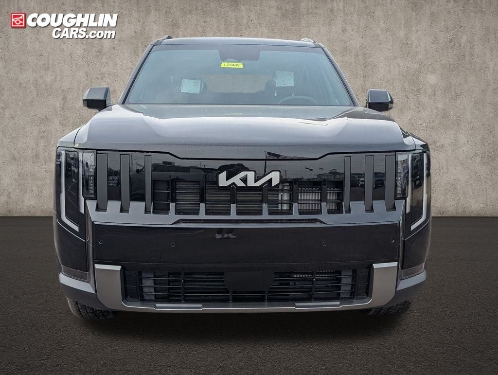 2027 Kia Telluride S