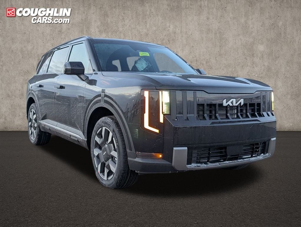 2027 Kia Telluride S