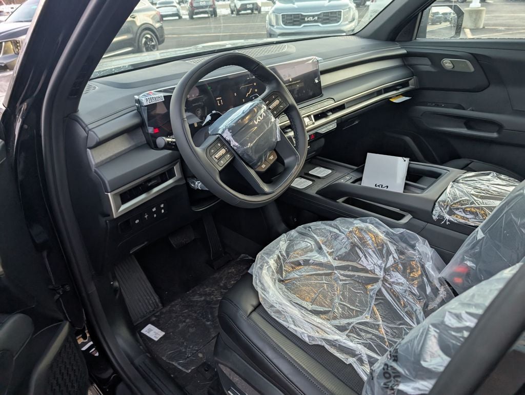 2027 Kia Telluride S