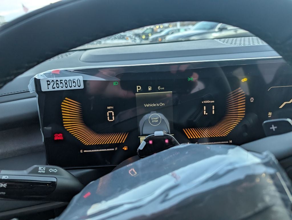 2027 Kia Telluride S