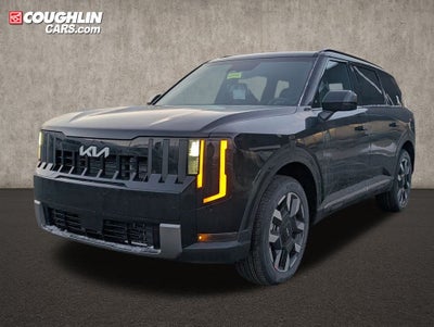 2027 Kia Telluride S