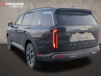 2027 Kia Telluride S