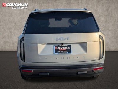 2027 Kia Telluride S