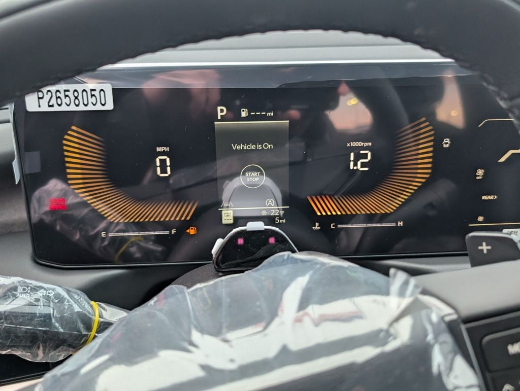 2027 Kia Telluride S