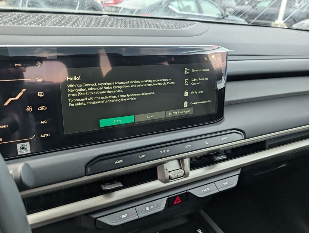 2027 Kia Telluride S