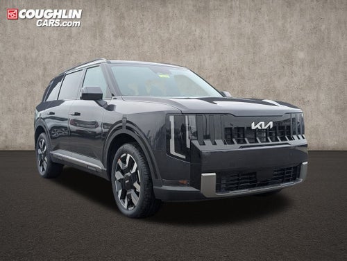 2027 Kia Telluride S