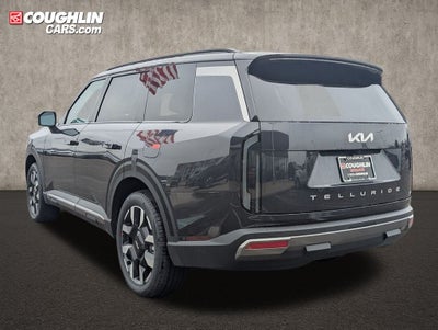 2027 Kia Telluride S