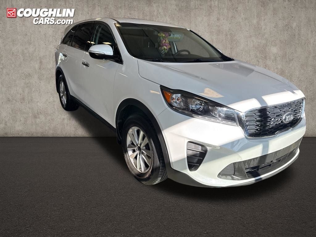 2019 Kia Sorento L