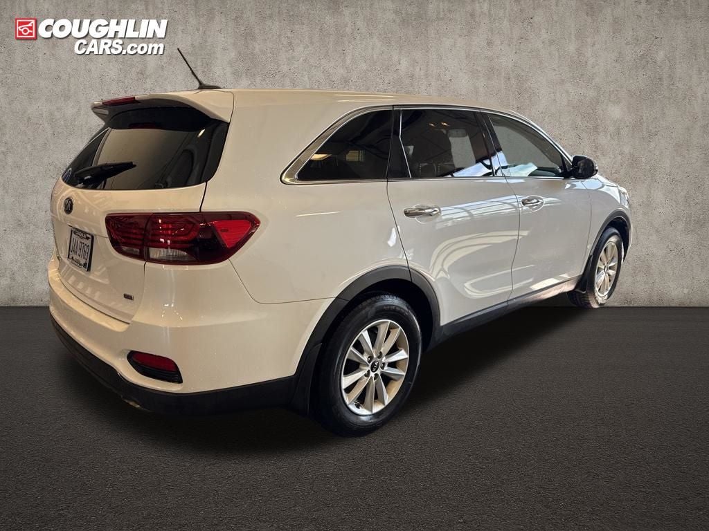 2019 Kia Sorento L