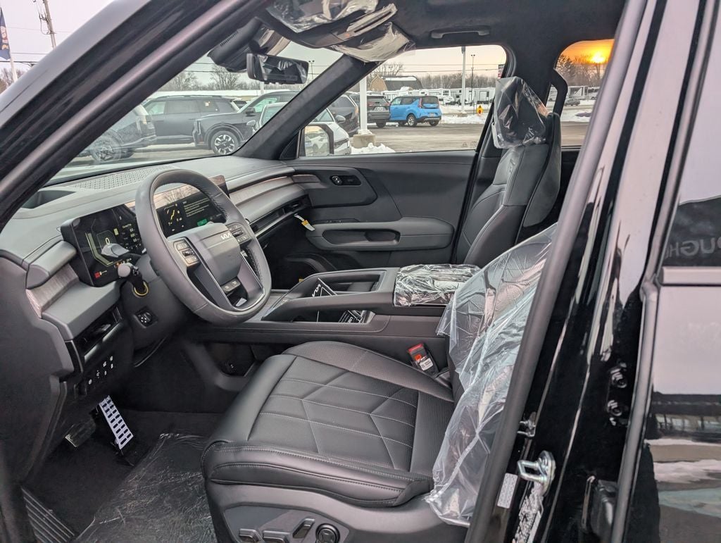 2027 Kia Telluride SX-Prestige