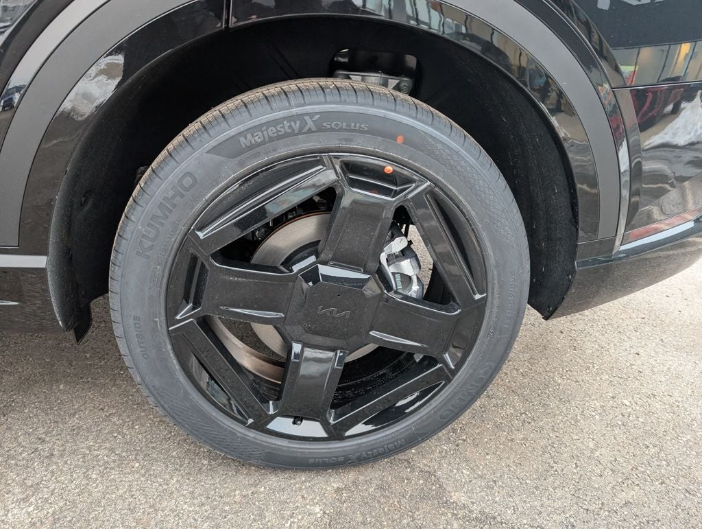 2027 Kia Telluride SX-Prestige