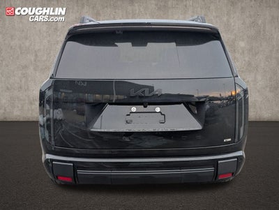 2027 Kia Telluride SX-Prestige