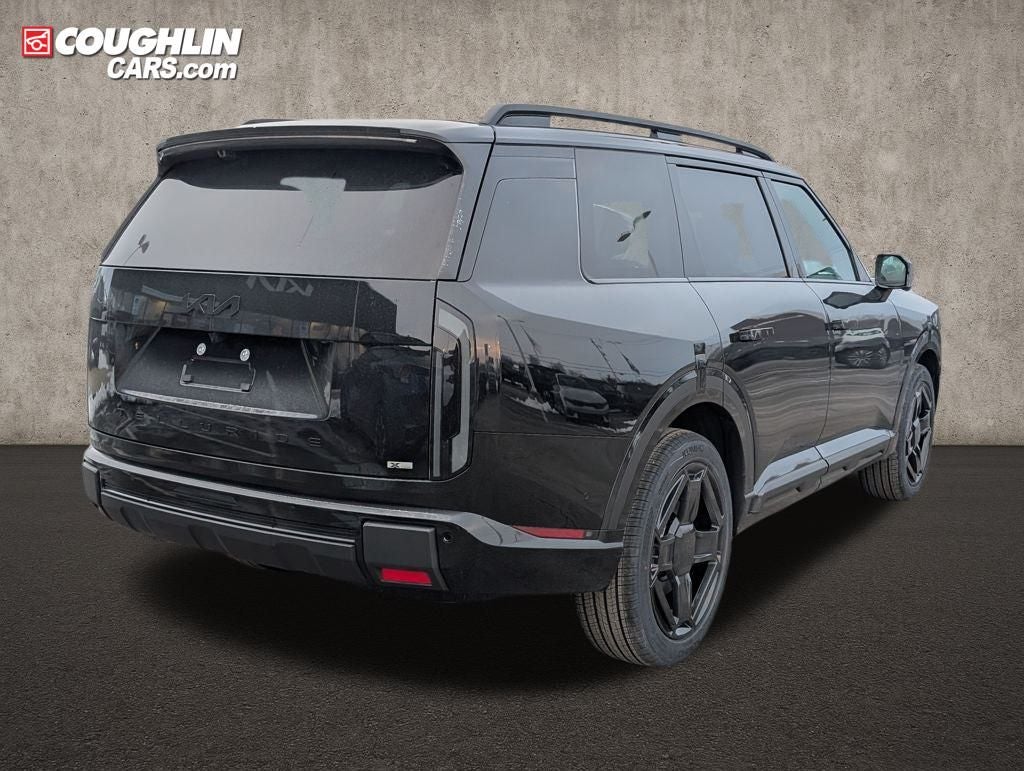 2027 Kia Telluride SX-Prestige