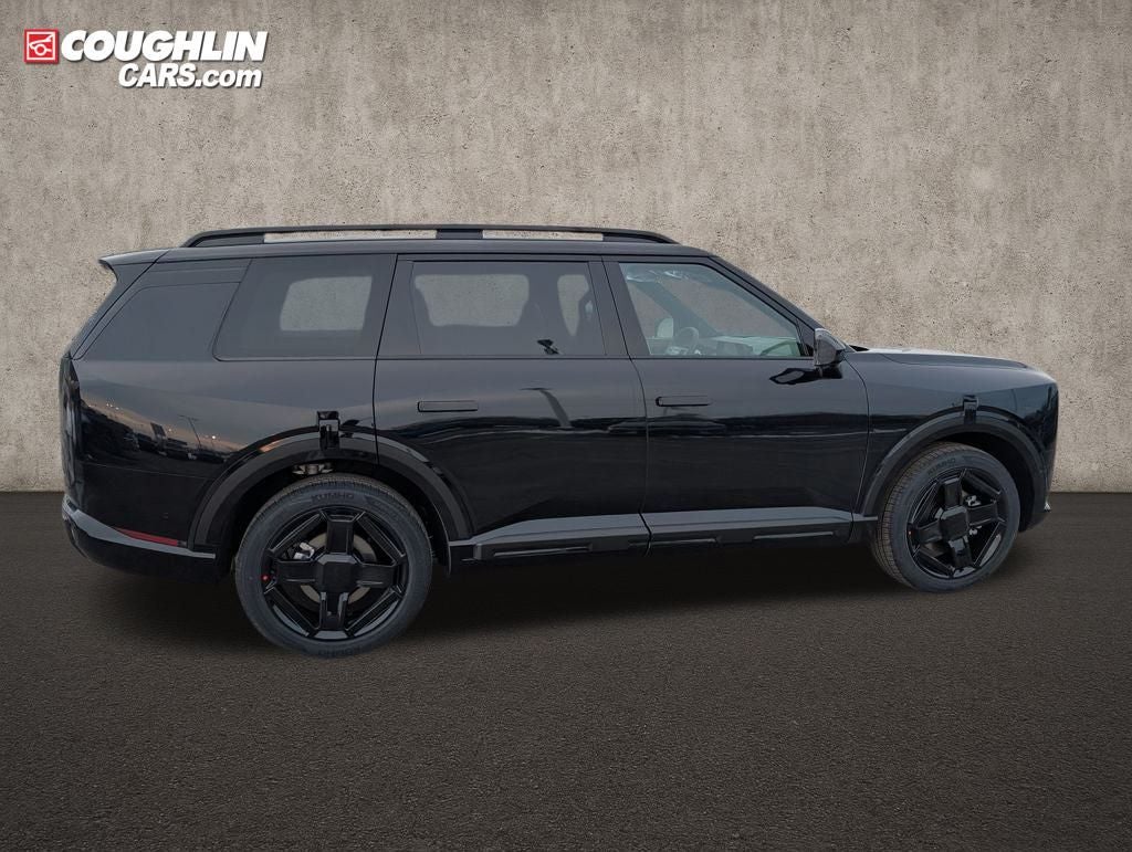 2027 Kia Telluride SX-Prestige