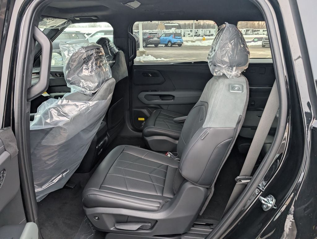 2027 Kia Telluride SX-Prestige