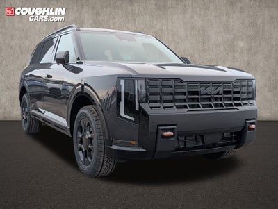 2027 Kia Telluride SX-Prestige