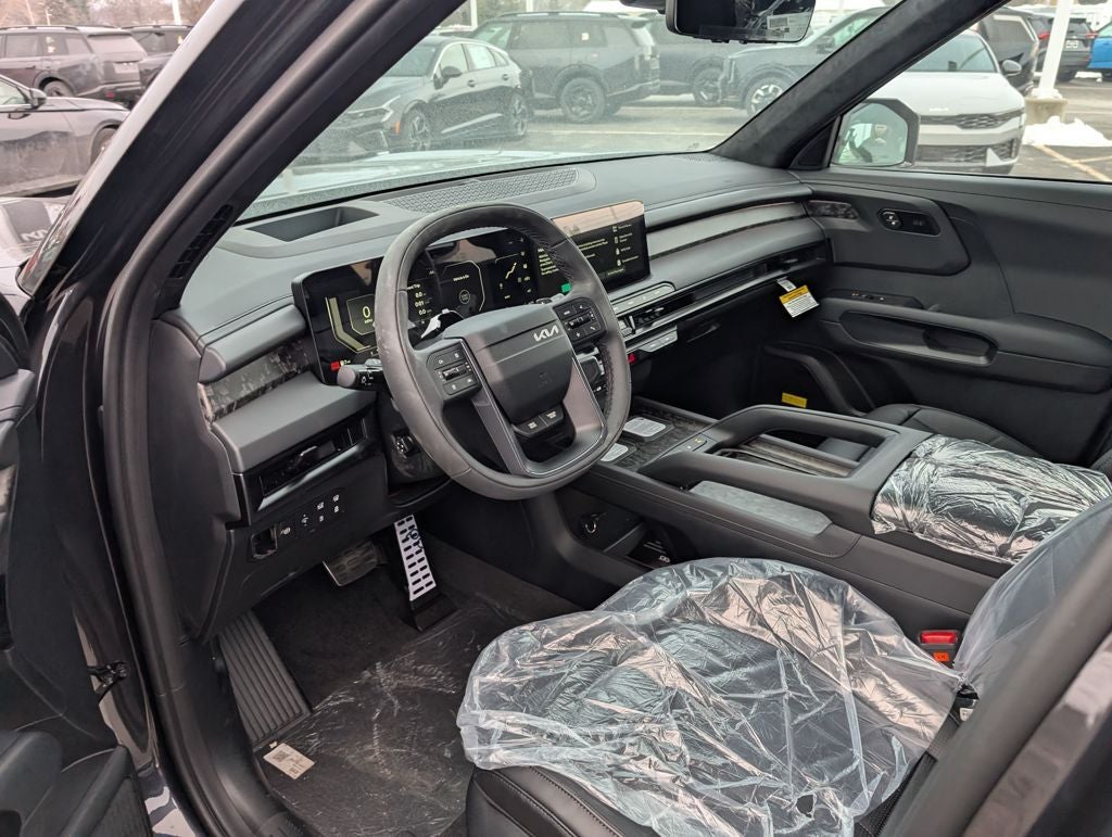 2027 Kia Telluride SX-Prestige