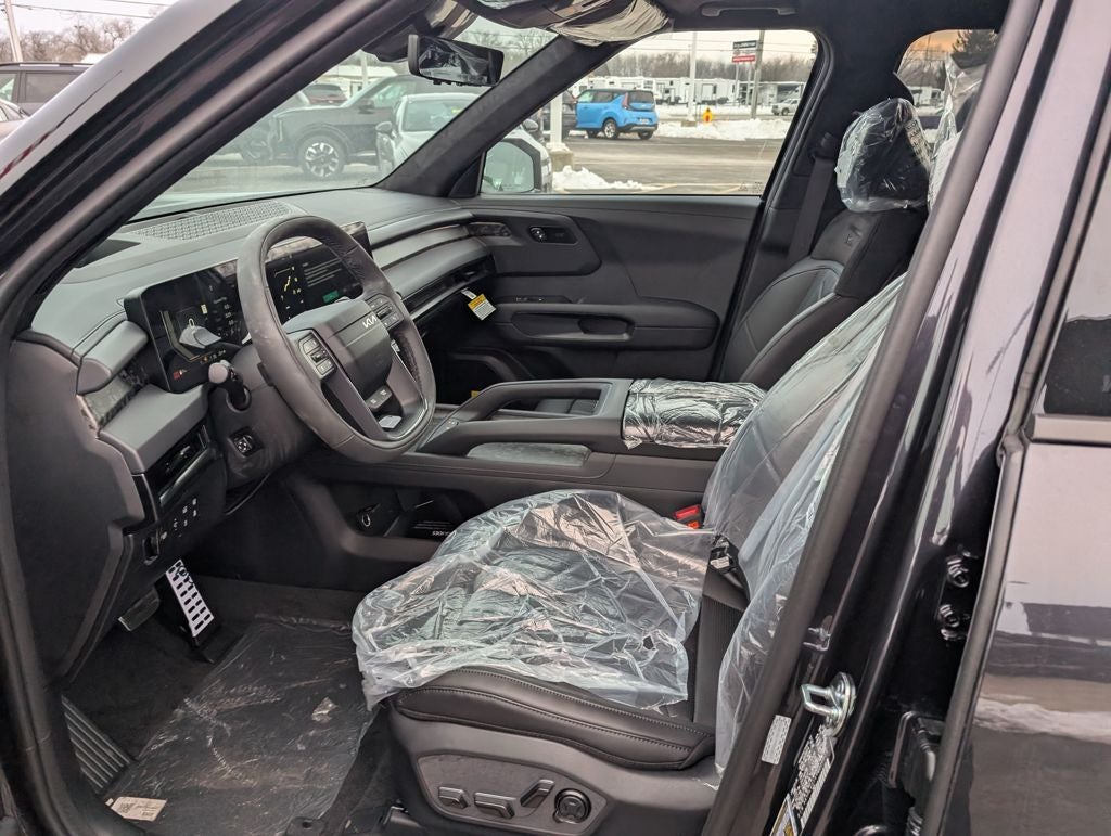 2027 Kia Telluride SX-Prestige