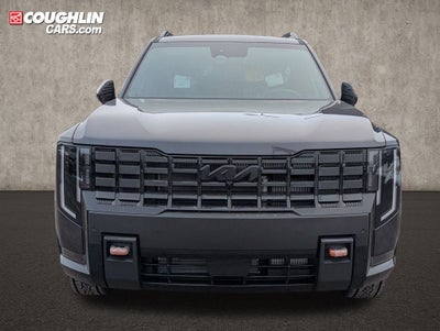 2027 Kia Telluride SX-Prestige