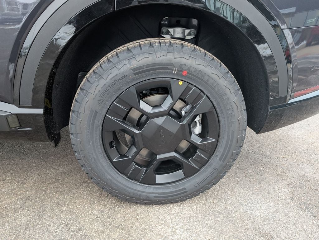 2027 Kia Telluride SX-Prestige