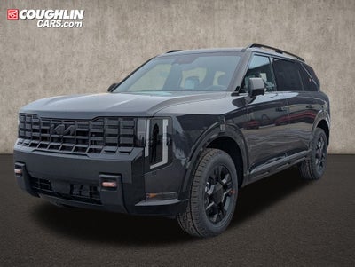 2027 Kia Telluride SX-Prestige