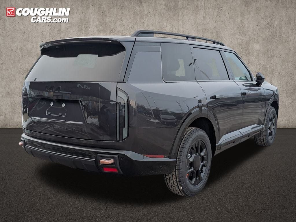 2027 Kia Telluride SX-Prestige